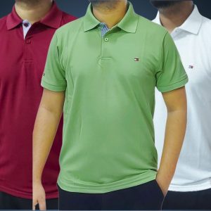 Tommy polo - 3 pcs