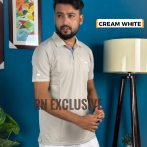 Cream White