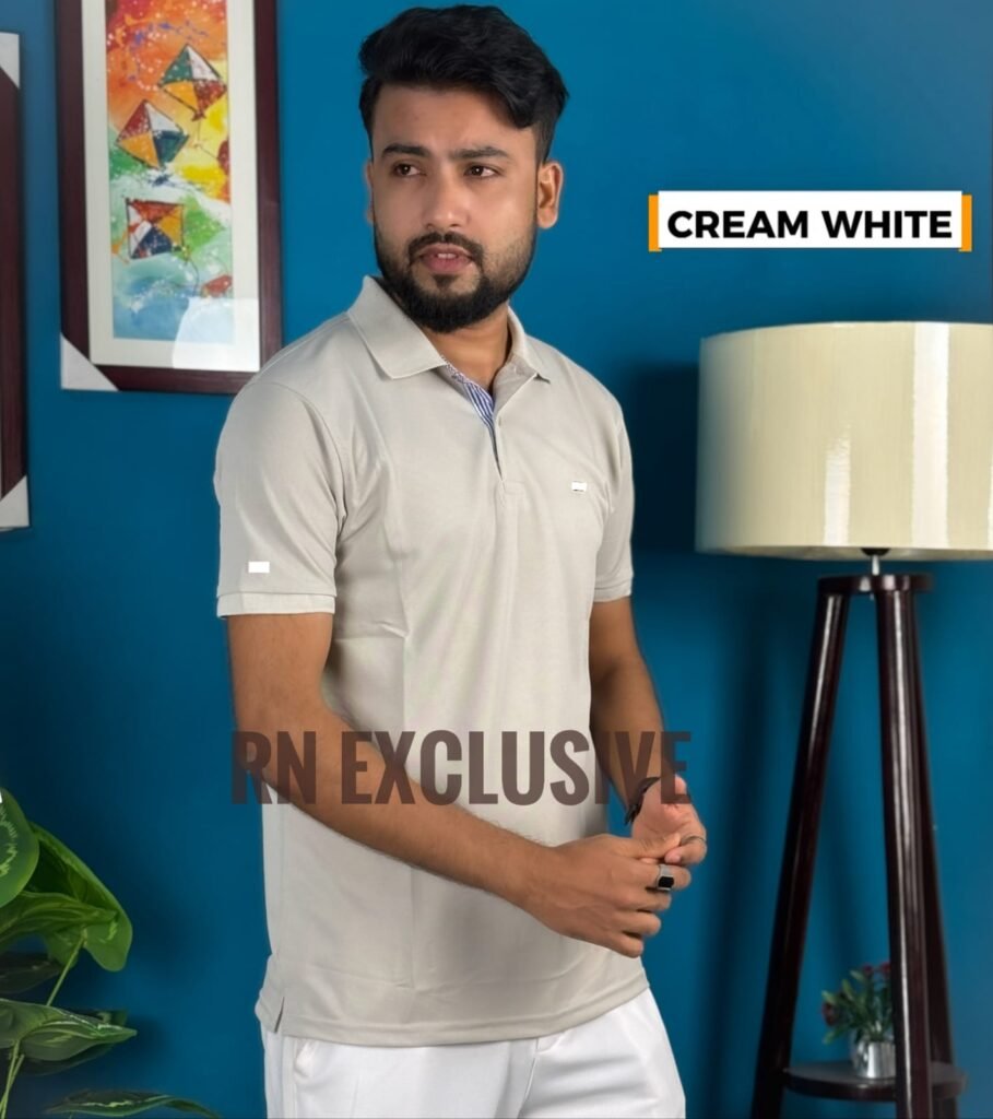 Cream White