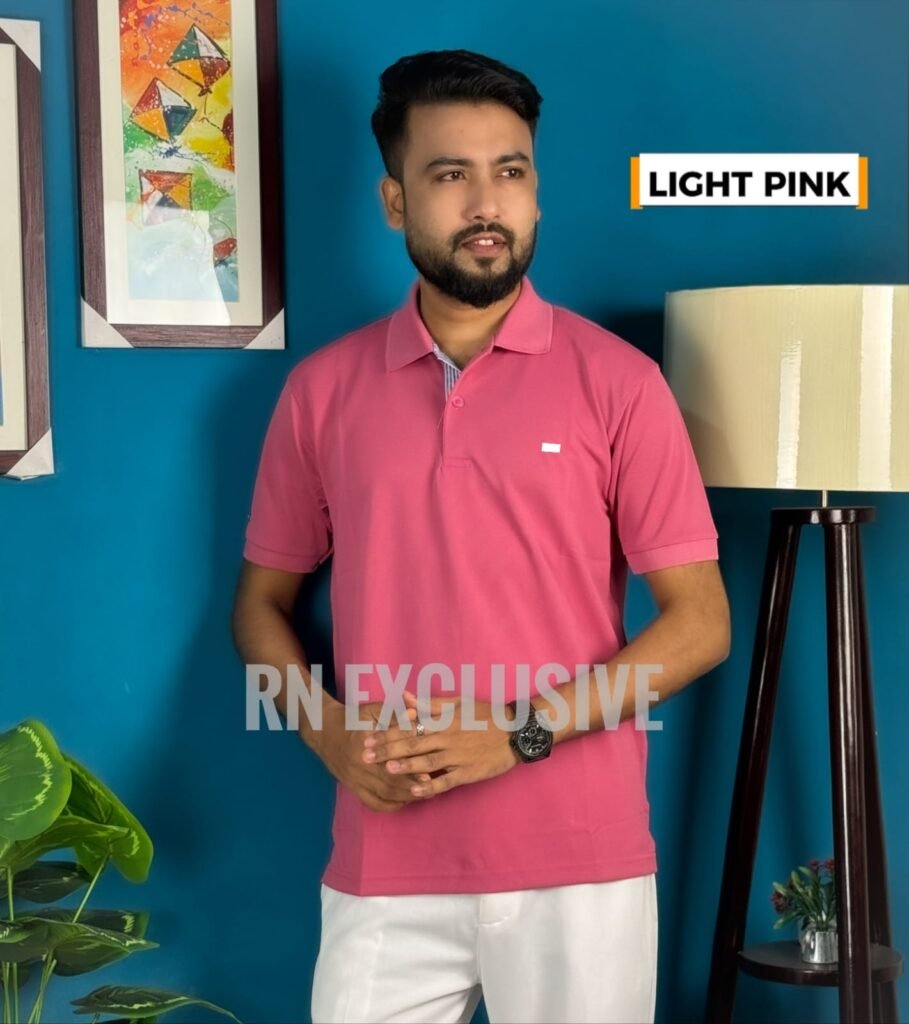 Light Pink