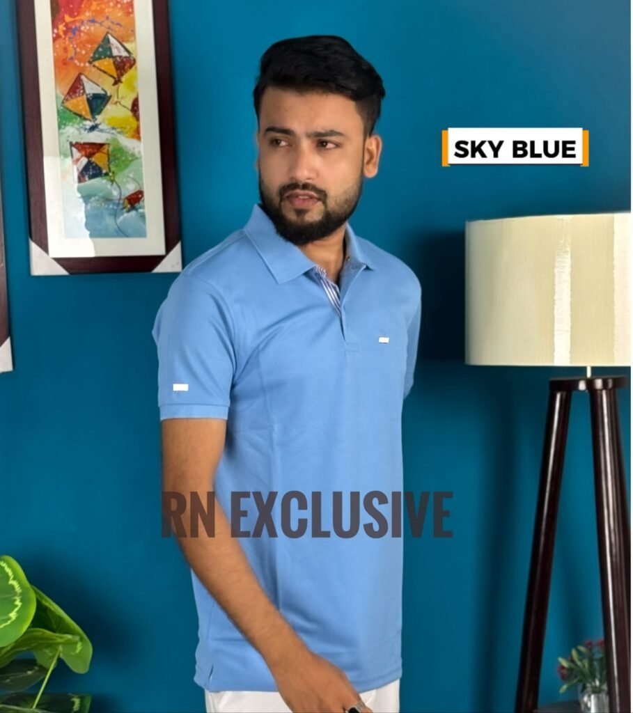 Sky Blue